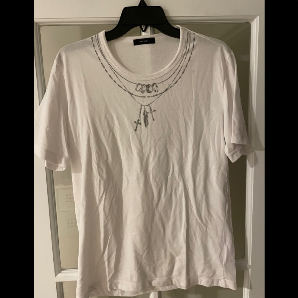 Necklace T-shirt